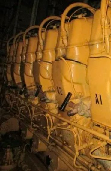 Used Engines & New Engine Spares