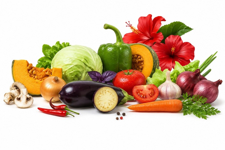 Fruits & Vegetables