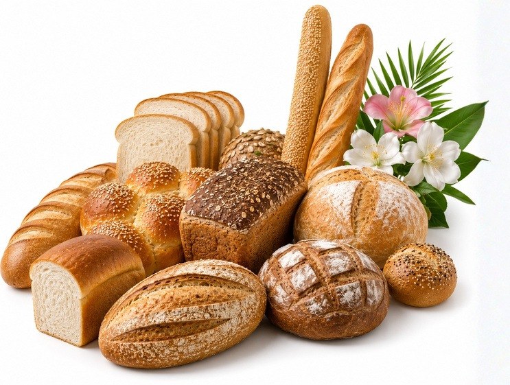 Breads & Bakery Items