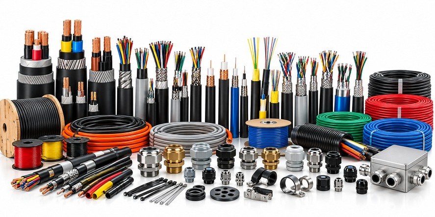 Cables & Wires
