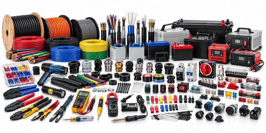 Electrical Tools & Accessories