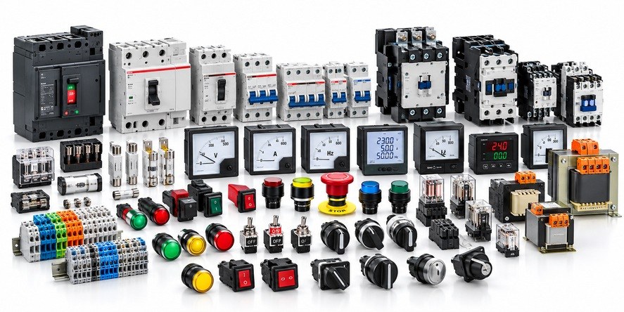 Switches & Circuit Breakers
