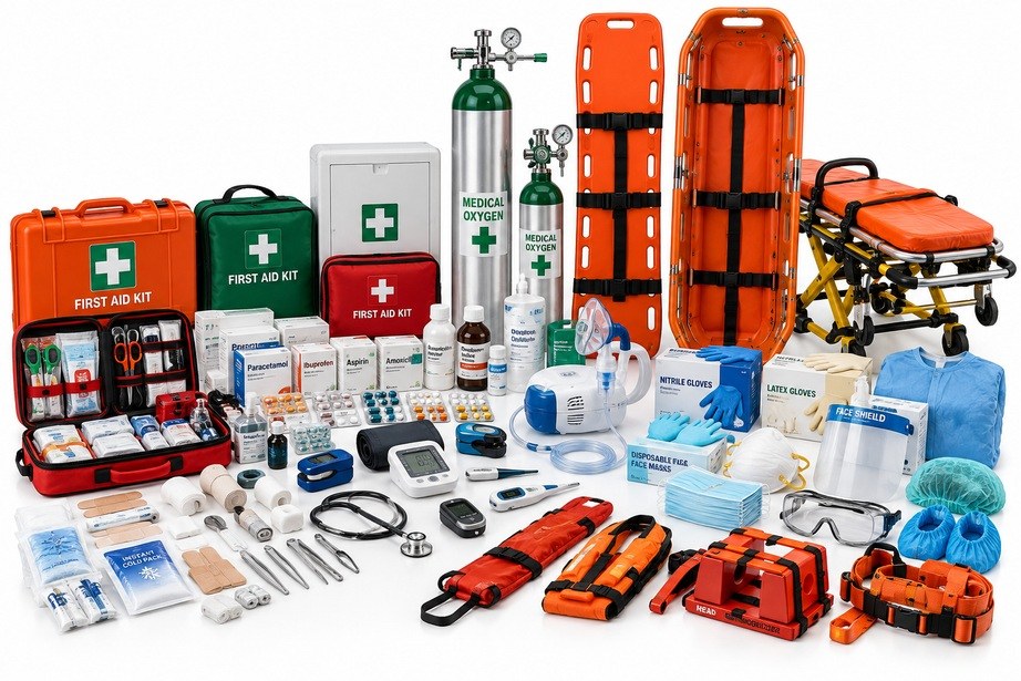 First Aid Kits