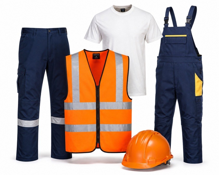 Work Vests
