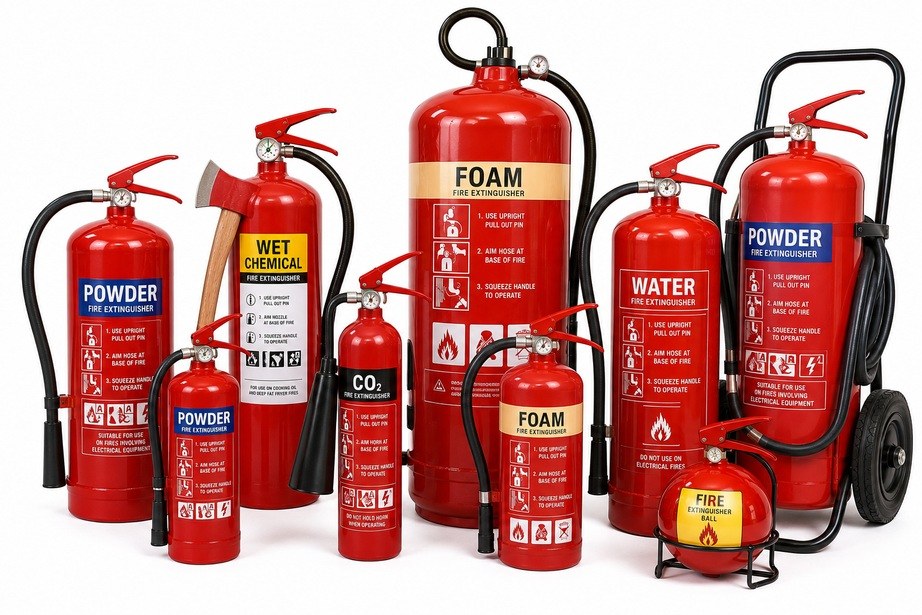 Fire Extinguishers