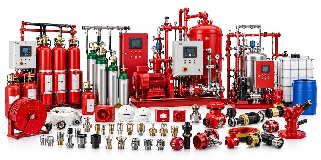 Fire Suppression Systems