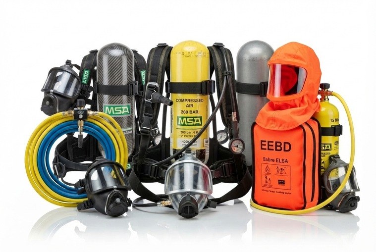 Breathing Apparatus