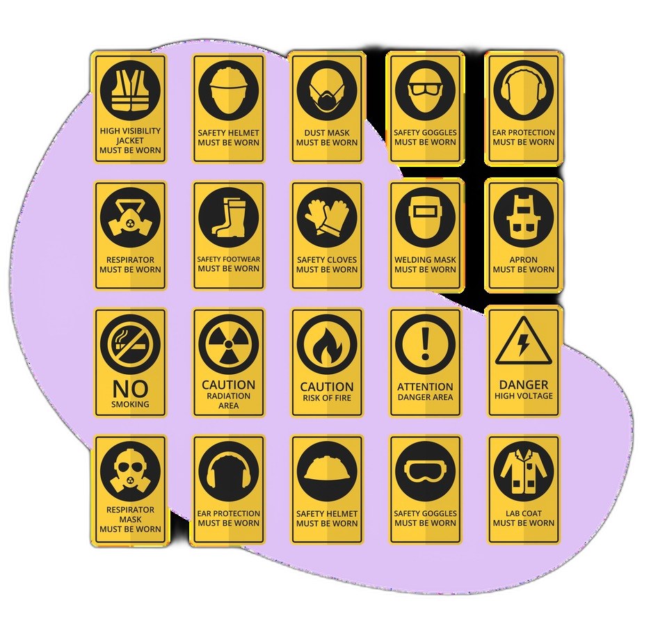 Safety Signs & Posters