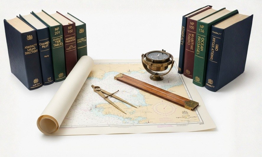 Nautical Charts & Publications