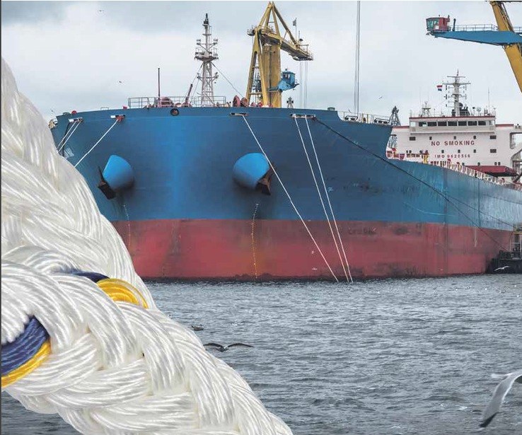 Katradis Improved Mooring Ropes (Improved 8 / 12 / 24)