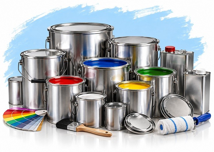 Marine Paints