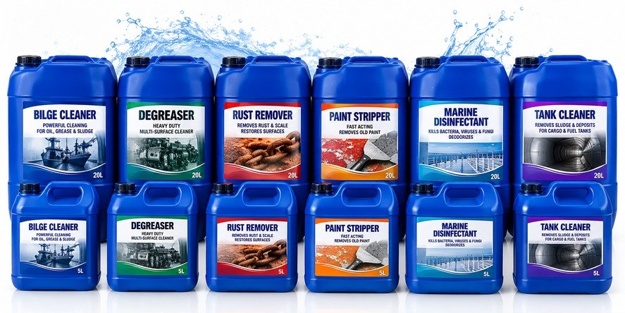 Marine Chemicals