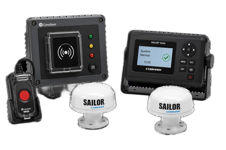 SSAS (Ship Security Alert System)