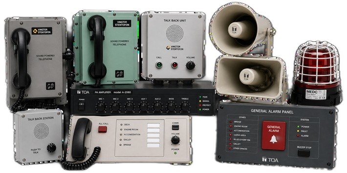 Sound Powered Telephones