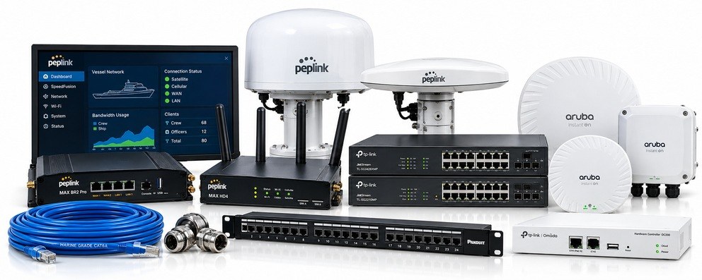 Network Design & Installation